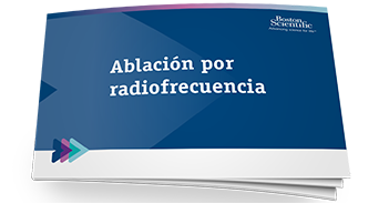 Folleto sobre la ablación por radiofrecuencia