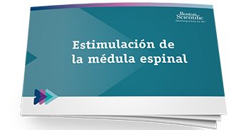 Folleto sobre la estimulación de la médula espinal