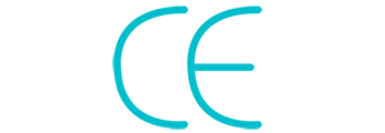Icono que representa el marcado CE