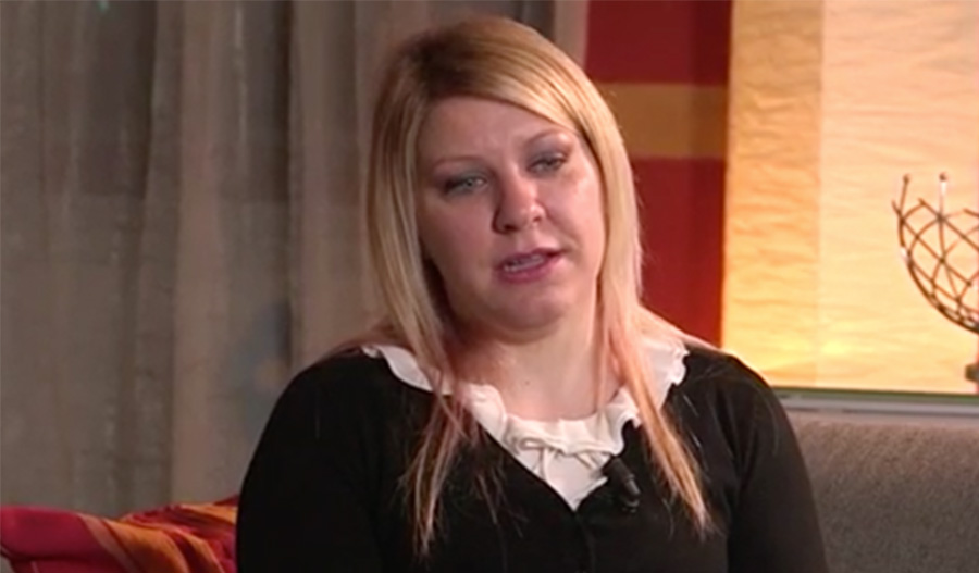 Sabrina Sabrina comparte su historia sobre cómo la estimulación de la médula espinal ha mejorado su vida.